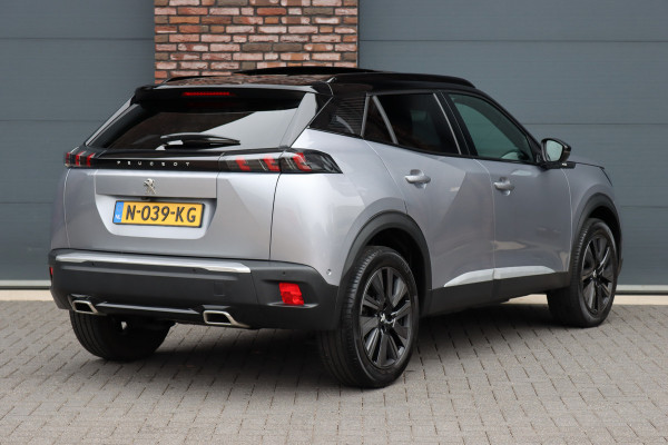 Peugeot 2008 1.2 PureTech GT Pack Aut8 | Adpatieve Cruise Control | Panoramadak | Focal Sound System | Sfeerverlichting | Camera | Keyless Go | 3D-Display | Stoelverwarming | Full Led | Peugeot 2008 1.2 PureTech GT Pack Aut8 | Adpatieve Cruise Control | Panoramadak | Focal Sound System | Sfeerverlichting | Camera | Keyless Go | 3D-Display | Stoelverwarming | Full Led |