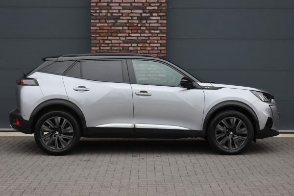 Peugeot 2008 1.2 PureTech GT Pack Aut8 | Adpatieve Cruise Control | Panoramadak | Focal Sound System | Sfeerverlichting | Camera | Keyless Go | 3D-Display | Stoelverwarming | Full Led | Peugeot 2008 1.2 PureTech GT Pack Aut8 | Adpatieve Cruise Control | Panoramadak | Focal Sound System | Sfeerverlichting | Camera | Keyless Go | 3D-Display | Stoelverwarming | Full Led |