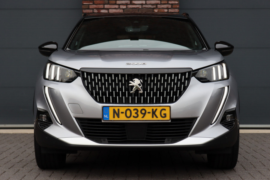 Peugeot 2008 1.2 PureTech GT Pack Aut8 | Adpatieve Cruise Control | Panoramadak | Focal Sound System | Sfeerverlichting | Camera | Keyless Go | 3D-Display | Stoelverwarming | Full Led | Peugeot 2008 1.2 PureTech GT Pack Aut8 | Adpatieve Cruise Control | Panoramadak | Focal Sound System | Sfeerverlichting | Camera | Keyless Go | 3D-Display | Stoelverwarming | Full Led |