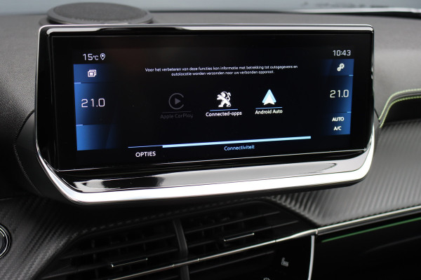 Peugeot 2008 1.2 PureTech GT Pack Aut8 | Adpatieve Cruise Control | Panoramadak | Focal Sound System | Sfeerverlichting | Camera | Keyless Go | 3D-Display | Stoelverwarming | Full Led | Peugeot 2008 1.2 PureTech GT Pack Aut8 | Adpatieve Cruise Control | Panoramadak | Focal Sound System | Sfeerverlichting | Camera | Keyless Go | 3D-Display | Stoelverwarming | Full Led |
