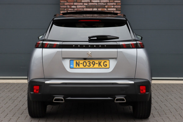 Peugeot 2008 1.2 PureTech GT Pack Aut8 | Adpatieve Cruise Control | Panoramadak | Focal Sound System | Sfeerverlichting | Camera | Keyless Go | 3D-Display | Stoelverwarming | Full Led | Peugeot 2008 1.2 PureTech GT Pack Aut8 | Adpatieve Cruise Control | Panoramadak | Focal Sound System | Sfeerverlichting | Camera | Keyless Go | 3D-Display | Stoelverwarming | Full Led |