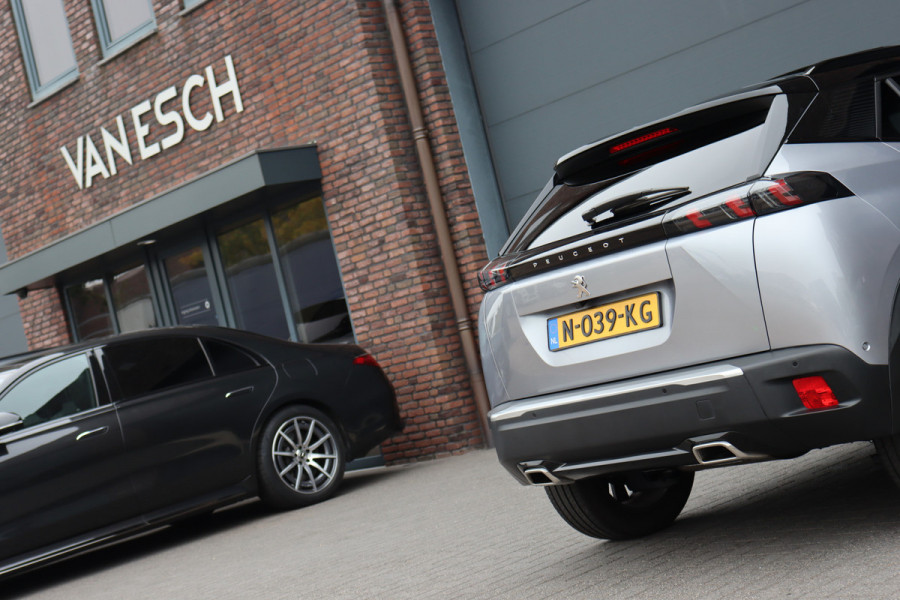 Peugeot 2008 1.2 PureTech GT Pack Aut8 | Adpatieve Cruise Control | Panoramadak | Focal Sound System | Sfeerverlichting | Camera | Keyless Go | 3D-Display | Stoelverwarming | Full Led | Peugeot 2008 1.2 PureTech GT Pack Aut8 | Adpatieve Cruise Control | Panoramadak | Focal Sound System | Sfeerverlichting | Camera | Keyless Go | 3D-Display | Stoelverwarming | Full Led |