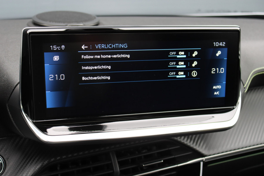 Peugeot 2008 1.2 PureTech GT Pack Aut8 | Adpatieve Cruise Control | Panoramadak | Focal Sound System | Sfeerverlichting | Camera | Keyless Go | 3D-Display | Stoelverwarming | Full Led | Peugeot 2008 1.2 PureTech GT Pack Aut8 | Adpatieve Cruise Control | Panoramadak | Focal Sound System | Sfeerverlichting | Camera | Keyless Go | 3D-Display | Stoelverwarming | Full Led |