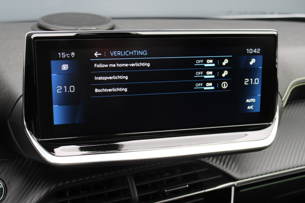 Peugeot 2008 1.2 PureTech GT Pack Aut8 | Adpatieve Cruise Control | Panoramadak | Focal Sound System | Sfeerverlichting | Camera | Keyless Go | 3D-Display | Stoelverwarming | Full Led | Peugeot 2008 1.2 PureTech GT Pack Aut8 | Adpatieve Cruise Control | Panoramadak | Focal Sound System | Sfeerverlichting | Camera | Keyless Go | 3D-Display | Stoelverwarming | Full Led |