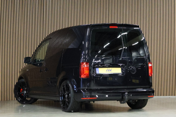 Volkswagen Caddy 2.0 TDI 185 PK DSG | CarPlay | Camera | Stoelverwarming | L+R Schuifdeur | AP Schroefset | Trekhaak | Airco | Cruise control | Dealer onderhouden | Nieuwe APK