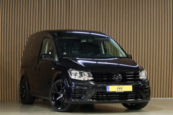 Volkswagen Caddy 2.0 TDI 185 PK DSG | CarPlay | Camera | Stoelverwarming | L+R Schuifdeur | AP Schroefset | Trekhaak | Airco | Cruise control | Dealer onderhouden | Nieuwe APK