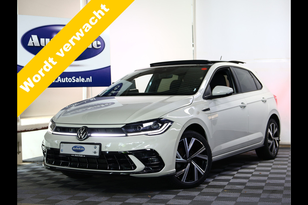 Volkswagen Polo 1.0 TSI DSG R-Line Edition PANO ACC CARPLAY VIRTUAL '24 Volkswagen Polo 1.0 TSI DSG R-Line Edition PANO ACC CARPLAY VIRTUAL '24