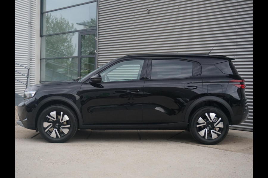 Opel Frontera Electric GS 113 Pk 44 kWh 3 fase | Climate Control | Winterpack | Navigatie EU | Privacy Glass | Carplay / AndroidAuto | Parkpilot / Camera |  Direct uit voorraad leverbaar | Opel Frontera Electric GS 113 Pk 44 kWh 3 fase | Climate Control | Winterpack | Navigatie EU | Privacy Glass | Carplay / AndroidAuto | Parkpilot / Camera |  Direct uit voorraad leverbaar |