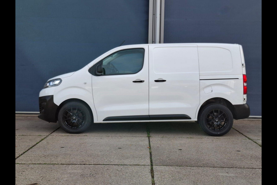 Citroën Jumpy 1.5 BlueHDI 100 XS Club AIRCO / CARPLAY / NAVI / CRUISE CONTROLE / DUBBELE SCHUIFDEUR