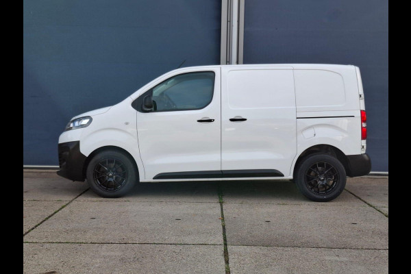 Citroën Jumpy 1.5 BlueHDI 100 XS Club AIRCO / CARPLAY / NAVI / CRUISE CONTROLE / DUBBELE SCHUIFDEUR