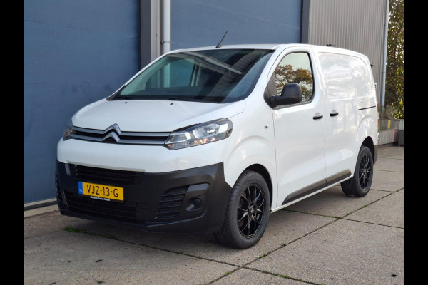 Citroën Jumpy 1.5 BlueHDI 100 XS Club AIRCO / CARPLAY / NAVI / CRUISE CONTROLE / DUBBELE SCHUIFDEUR