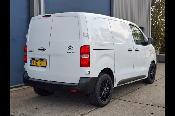 Citroën Jumpy 1.5 BlueHDI 100 XS Club AIRCO / CARPLAY / NAVI / CRUISE CONTROLE / DUBBELE SCHUIFDEUR