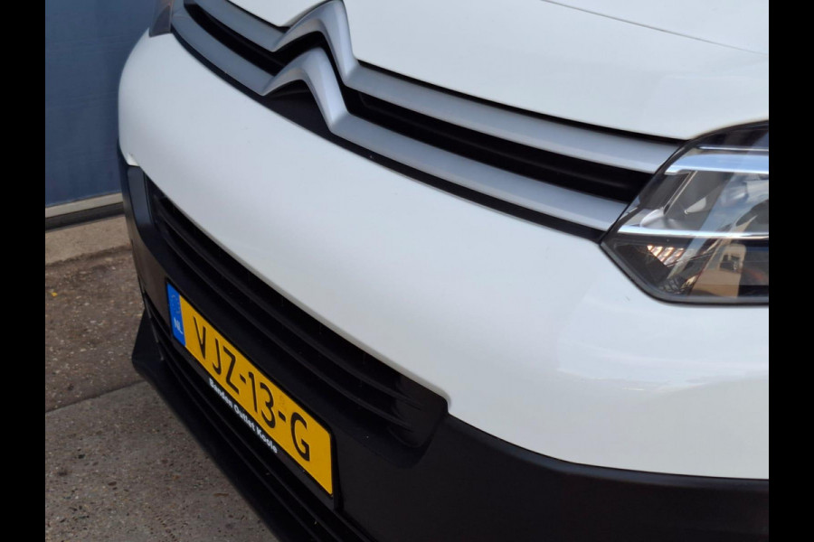 Citroën Jumpy 1.5 BlueHDI 100 XS Club AIRCO / CARPLAY / NAVI / CRUISE CONTROLE / DUBBELE SCHUIFDEUR