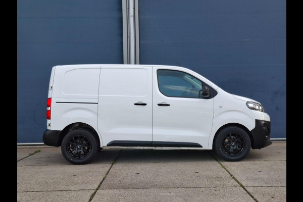 Citroën Jumpy 1.5 BlueHDI 100 XS Club AIRCO / CARPLAY / NAVI / CRUISE CONTROLE / DUBBELE SCHUIFDEUR