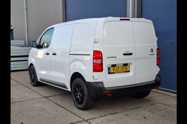 Citroën Jumpy 1.5 BlueHDI 100 XS Club AIRCO / CARPLAY / NAVI / CRUISE CONTROLE / DUBBELE SCHUIFDEUR