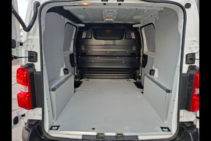 Citroën Jumpy 1.5 BlueHDI 100 XS Club AIRCO / CARPLAY / NAVI / CRUISE CONTROLE / DUBBELE SCHUIFDEUR