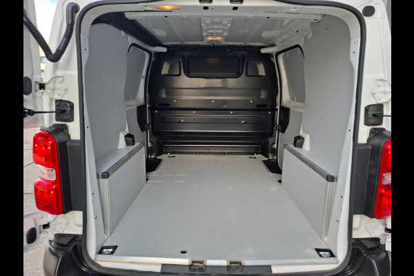 Citroën Jumpy 1.5 BlueHDI 100 XS Club AIRCO / CARPLAY / NAVI / CRUISE CONTROLE / DUBBELE SCHUIFDEUR