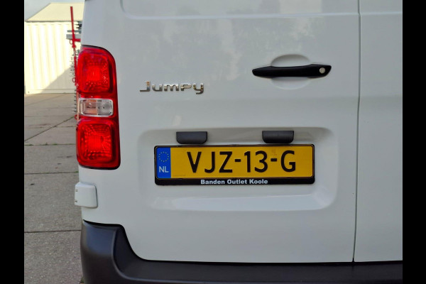 Citroën Jumpy 1.5 BlueHDI 100 XS Club AIRCO / CARPLAY / NAVI / CRUISE CONTROLE / DUBBELE SCHUIFDEUR