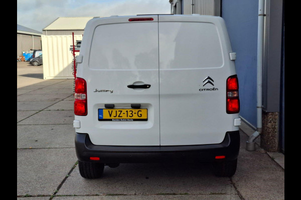 Citroën Jumpy 1.5 BlueHDI 100 XS Club AIRCO / CARPLAY / NAVI / CRUISE CONTROLE / DUBBELE SCHUIFDEUR