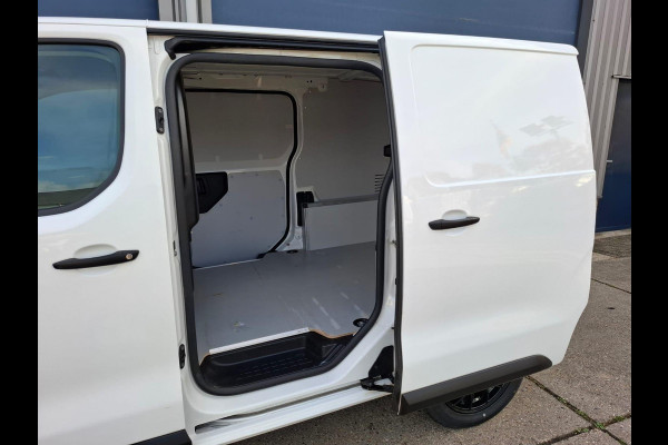 Citroën Jumpy 1.5 BlueHDI 100 XS Club AIRCO / CARPLAY / NAVI / CRUISE CONTROLE / DUBBELE SCHUIFDEUR