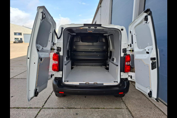 Citroën Jumpy 1.5 BlueHDI 100 XS Club AIRCO / CARPLAY / NAVI / CRUISE CONTROLE / DUBBELE SCHUIFDEUR