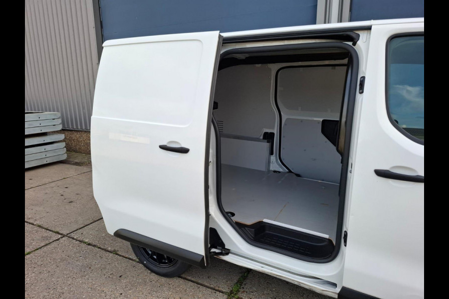 Citroën Jumpy 1.5 BlueHDI 100 XS Club AIRCO / CARPLAY / NAVI / CRUISE CONTROLE / DUBBELE SCHUIFDEUR