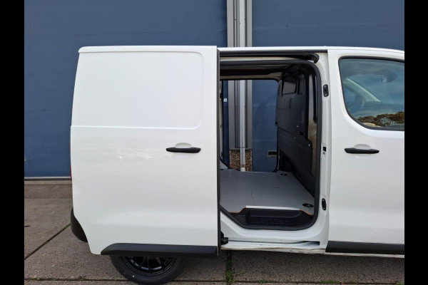 Citroën Jumpy 1.5 BlueHDI 100 XS Club AIRCO / CARPLAY / NAVI / CRUISE CONTROLE / DUBBELE SCHUIFDEUR