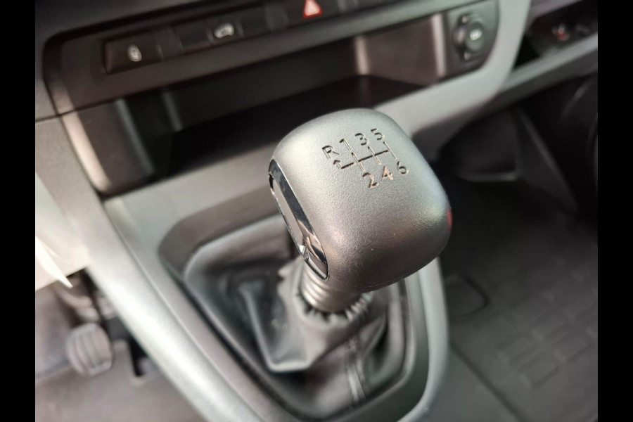 Citroën Jumpy 1.5 BlueHDI 100 XS Club AIRCO / CARPLAY / NAVI / CRUISE CONTROLE / DUBBELE SCHUIFDEUR