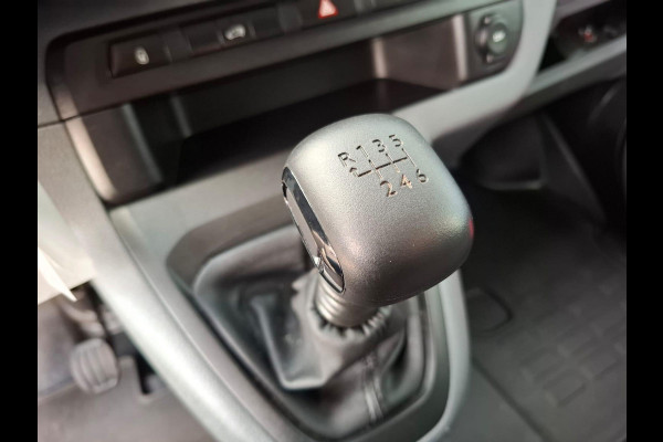 Citroën Jumpy 1.5 BlueHDI 100 XS Club AIRCO / CARPLAY / NAVI / CRUISE CONTROLE / DUBBELE SCHUIFDEUR