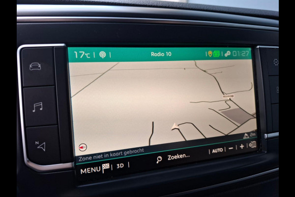 Citroën Jumpy 1.5 BlueHDI 100 XS Club AIRCO / CARPLAY / NAVI / CRUISE CONTROLE / DUBBELE SCHUIFDEUR