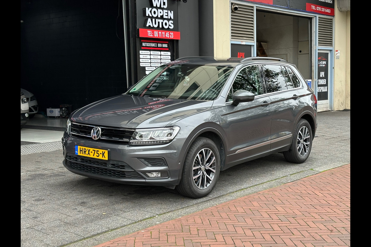 Volkswagen Tiguan 2.0 TDI 4MOTION DSG Navi Camera Carplay Volkswagen Tiguan 2.0 TDI 4MOTION DSG Navi Camera Carplay