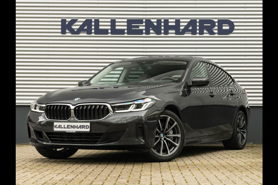 BMW 6 Serie Gran Turismo 640i xDrive - Integral Active Steering - Stoelverwarming Voor+Achter - GT