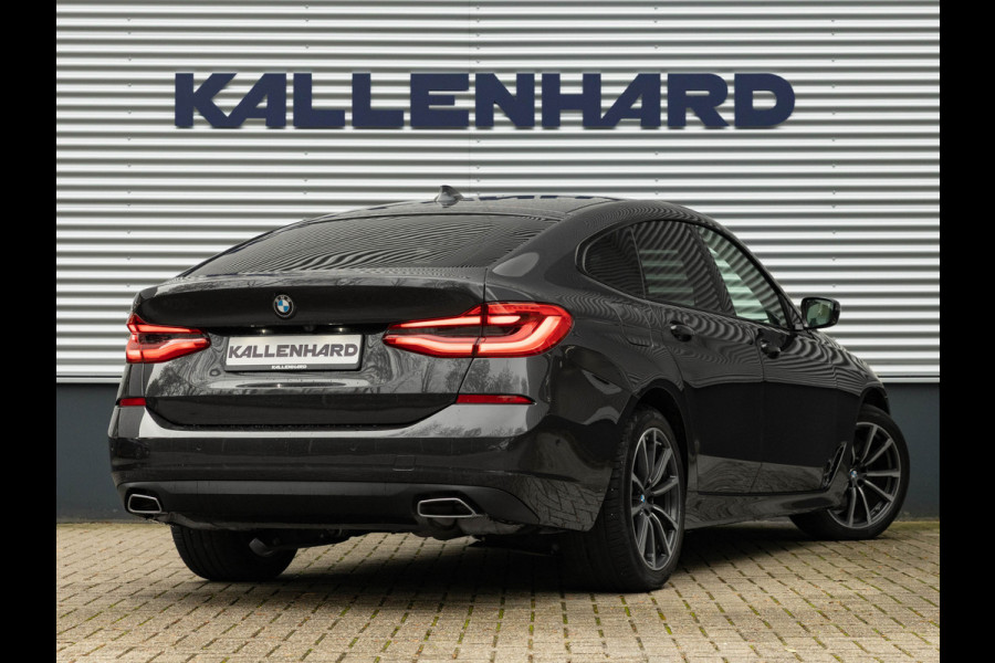 BMW 6 Serie Gran Turismo 640i xDrive - Integral Active Steering - Stoelverwarming Voor+Achter - GT