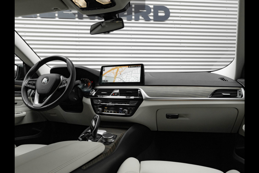 BMW 6 Serie Gran Turismo 640i xDrive - Integral Active Steering - Stoelverwarming Voor+Achter - GT