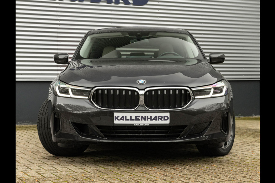 BMW 6 Serie Gran Turismo 640i xDrive - Integral Active Steering - Stoelverwarming Voor+Achter - GT