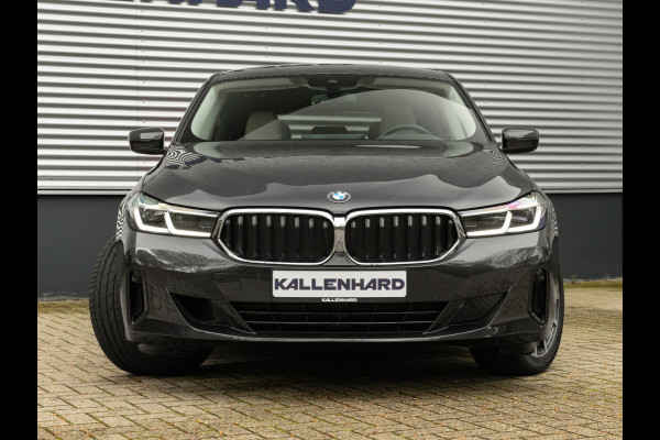 BMW 6 Serie Gran Turismo 640i xDrive - Integral Active Steering - Stoelverwarming Voor+Achter - GT
