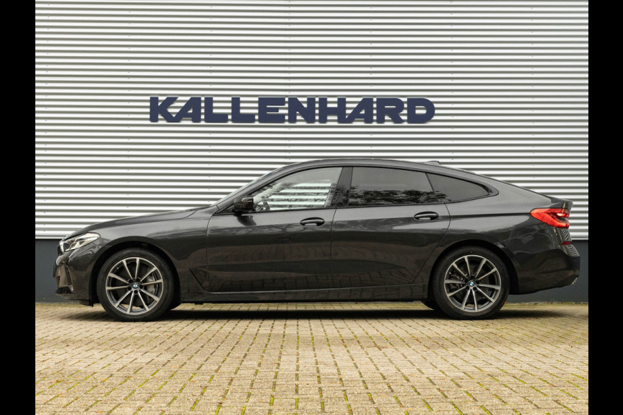 BMW 6 Serie Gran Turismo 640i xDrive - Integral Active Steering - Stoelverwarming Voor+Achter - GT