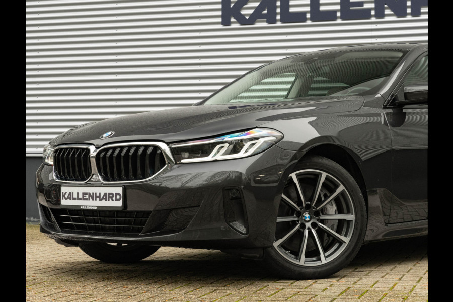 BMW 6 Serie Gran Turismo 640i xDrive - Integral Active Steering - Stoelverwarming Voor+Achter - GT