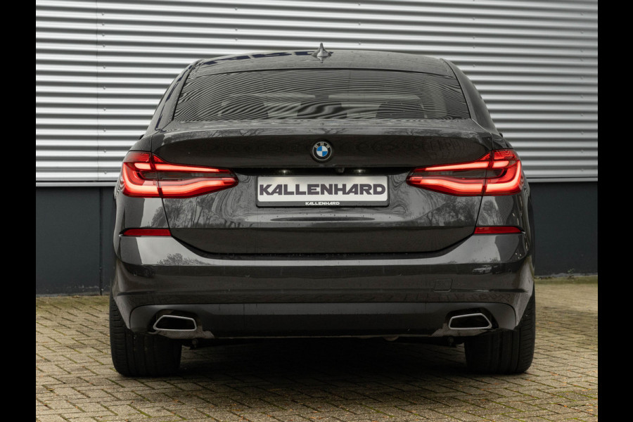 BMW 6 Serie Gran Turismo 640i xDrive - Integral Active Steering - Stoelverwarming Voor+Achter - GT