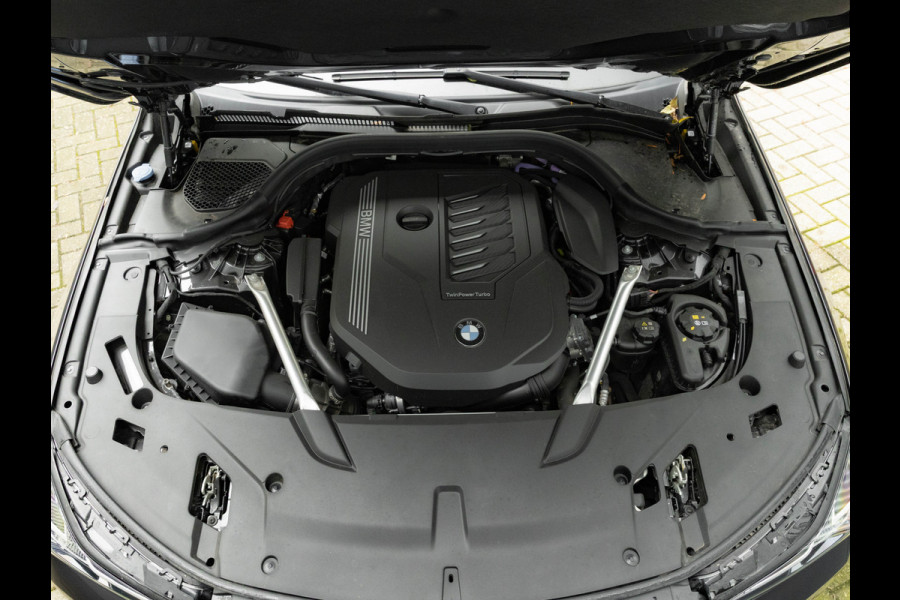 BMW 6 Serie Gran Turismo 640i xDrive - Integral Active Steering - Stoelverwarming Voor+Achter - GT