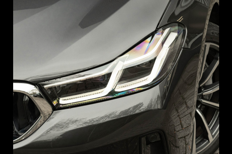 BMW 6 Serie Gran Turismo 640i xDrive - Integral Active Steering - Stoelverwarming Voor+Achter - GT