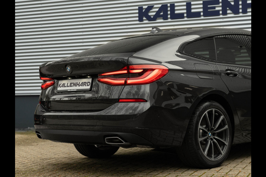 BMW 6 Serie Gran Turismo 640i xDrive - Integral Active Steering - Stoelverwarming Voor+Achter - GT