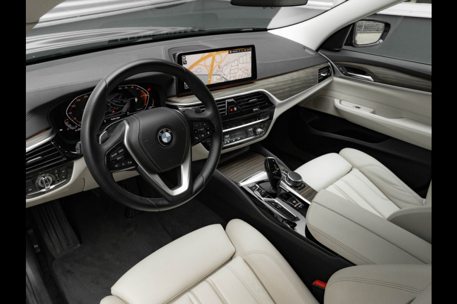 BMW 6 Serie Gran Turismo 640i xDrive - Integral Active Steering - Stoelverwarming Voor+Achter - GT