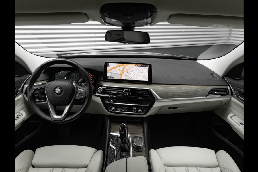BMW 6 Serie Gran Turismo 640i xDrive - Integral Active Steering - Stoelverwarming Voor+Achter - GT