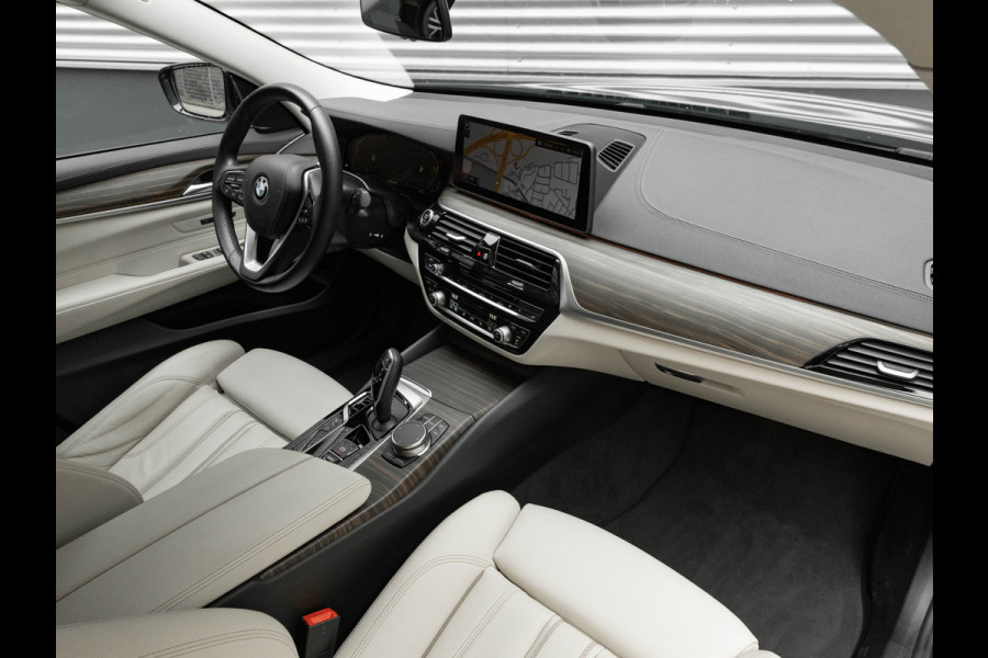 BMW 6 Serie Gran Turismo 640i xDrive - Integral Active Steering - Stoelverwarming Voor+Achter - GT