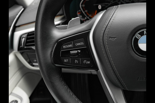 BMW 6 Serie Gran Turismo 640i xDrive - Integral Active Steering - Stoelverwarming Voor+Achter - GT