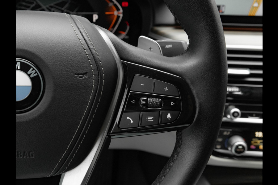 BMW 6 Serie Gran Turismo 640i xDrive - Integral Active Steering - Stoelverwarming Voor+Achter - GT