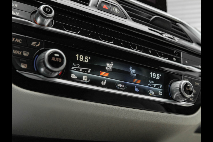 BMW 6 Serie Gran Turismo 640i xDrive - Integral Active Steering - Stoelverwarming Voor+Achter - GT