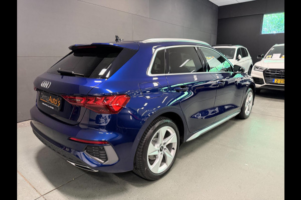 Audi A3 Sportback 40 TFSI 2X S-LINE V-COCKPIT/DAB/CARPLAY/NAVI/LED/SFEERVERL///