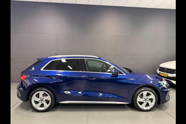 Audi A3 Sportback 40 TFSI 2X S-LINE V-COCKPIT/DAB/CARPLAY/NAVI/LED/SFEERVERL///